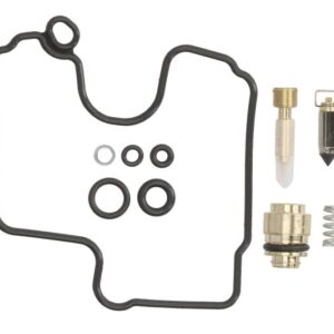 Kit reparatie carburator; pentru numarul de carburatoare 1 pentru KAWASAKI ZX-6R 600/636 1998-2002