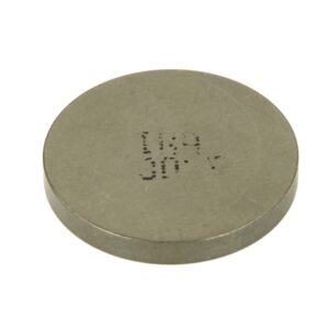 Placi de supape 25mm x3,025mm, pentru HONDA CB, CBX; TRIUMPH ADVENTURER, AMERICA, BONNEVILLE, DAYTONA, LEGEND, ROCKET, SCRAMBLER, SPEED TRIPLE, SPEEDMASTER, SPRINT 350-2300 1978-2016