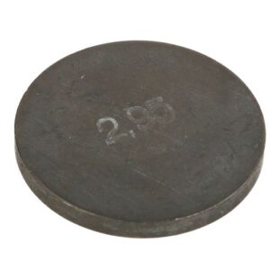 Placi de supape 29mm x2,95mm, pentru APRILIA PEGASO; BMW F, K; KAWASAKI GPZ, KL, KLR, KLX, Z, Z1, Z1A, Z1B, Z1R; YAMAHA XJ, XS, XZ 400-1300 1973-2005