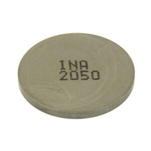 Placi de supape 25mm x2,05mm, pentru HONDA CB, CBX; TRIUMPH ADVENTURER, AMERICA, BONNEVILLE, DAYTONA, LEGEND, ROCKET, SCRAMBLER, SPEED TRIPLE, SPEEDMASTER, SPRINT 350-2300 1978-2016