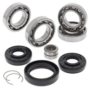 Set de rulment diferential si garnitura Fata pentru HONDA TRX 500 2012-2013