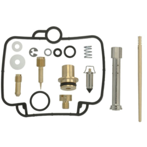 Set complet reparatie carburator BMW F 650 (93-99) 4T LC 650cc (Keyster)