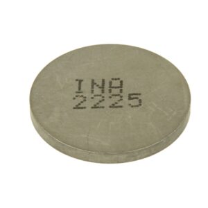 Placi de supape 25mm x2,225mm, pentru HONDA CB, CBX; TRIUMPH ADVENTURER, AMERICA, BONNEVILLE, DAYTONA, LEGEND, ROCKET, SCRAMBLER, SPEED TRIPLE, SPEEDMASTER, SPRINT 350-2300 1978-2016