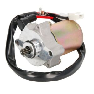 Demaror (numar dinti 9) pentru TGB 202, 203, BULLET, ERGON, HOOK 50 1998-2010