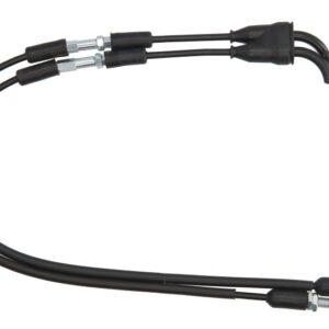 Set de cabluri de acceleratie (Set 2 bucati) pentru SUZUKI SV 650/1000 2003-2015