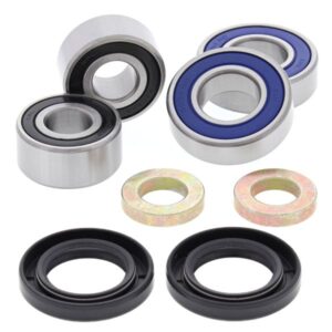 Kit rulment roata Fata (cu etansanti) pentru SUZUKI LT, LT-R, LT-Z; YAMAHA YFB, YFM, YFS, YFZ 200-700 1985-2017
