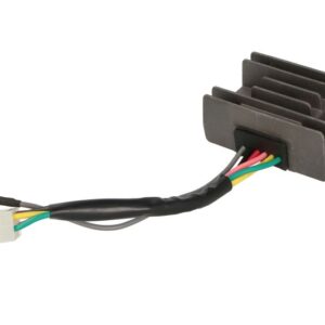 Regulator de tensiune Rotax (12V) 125; 650 pentru APRILIA AF1, CLASSIC, ETX, EUROPA, LEONARDO, PEGASO, RALLY, RED ROSE, RS, RX, SCARABEO, TUAREG 50-660 1984-2015