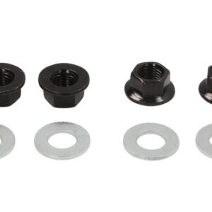 Piulita de roata Fata/Spate, cantitate per impachetare: 4 SUZUKI LT, LT-F 160/250 1985-2004