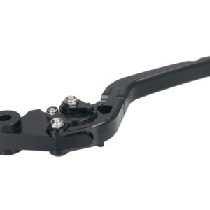 Maneta de frana 4RIDE culoare: negru, lung ajustat pentru YAMAHA MT-01, VMX, YZF-R1, YZF-R6 600-1700 2004-2017
