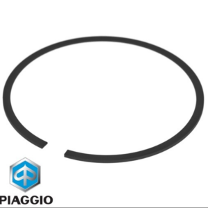 Segment compresie original Aprilia Sport City - Scarabeo - Piaggio Fly - Zip - Liberty - Vespa ET4 - LX - S 4T 50cc D39.00 mm