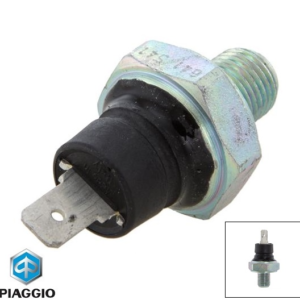 Sonda (senzor) presiune ulei originala Aprilia - Gilera - Piaggio - Vespa 125-150-200-250-300cc