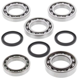 Set de rulment diferential si garnitura Fata pentru POLARIS RZR, SPORTSMAN 800/850/1000 2008-2017