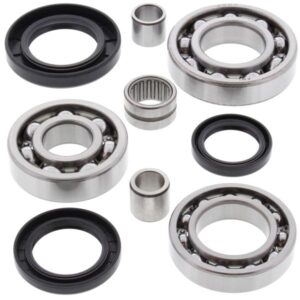 Set de rulment diferential si garnitura Spate pentru KAWASAKI KLF 300/400 1989-2005