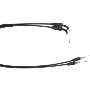 Set de cabluri de acceleratie 951-958mm cursa 90/100mm (Set 2 bucati) pentru KTM EXC, RALLY 250/525/690 2003-2009