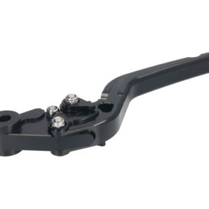 Maneta de frana 4RIDE culoare: negru, lung ajustat pentru APRILIA RSV; DUCATI 1098, 1198, 749, 848, DIAVEL, MONSTER, MULTISTRADA, PANIGALE, STREETFIGHTER 675-1299 2003-2017