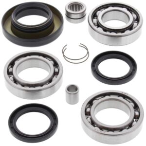 Set de rulment diferential si garnitura Spate pentru HONDA TRX 400/450/500 2000-2004