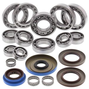 Set de rulment diferential si garnitura Spate pentru POLARIS SPORTSMAN 570 2017-2018