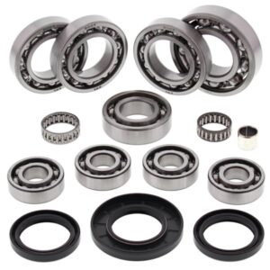 Set de rulment diferential si garnitura Spate pentru POLARIS HAWKEYE, SPORTSMAN 300/400 2006-2014
