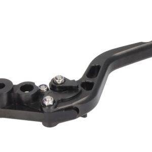 Maneta de frana 4RIDE culoare: negru, mic de statura; standard ajustat pentru HONDA CB, CBR, VTR 600/1000 2000-2016