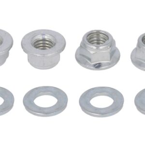 Piulita de roata Fata, cantitate per impachetare: 4 SUZUKI LT-A 50 2001-2005
