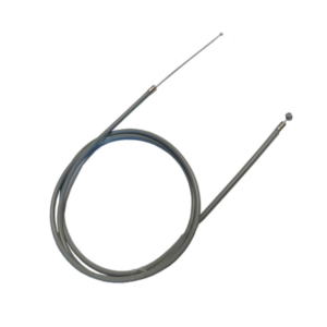 Cablu acceleratie Vespa PK 50 FL (90-) - PK 50 FL2 HP (91-97) - PK 50 HP (91-99) - PK 125 FL (89-90) - PX 125 FL (99-08) - culoare: gri