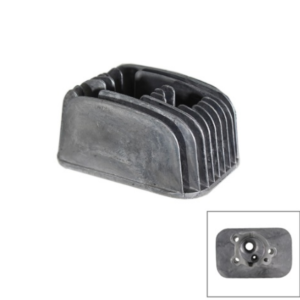 Chiulasa moped Piaggio Boss - Boxer - Ciao - Grillo - Si - Super Bravo 2T AC 50cc D38.20 - 38.40 mm