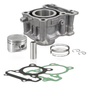 Set motor (kit cilindru) aluminiu Yamaha YP 125 R X-Max (08-16) - YZF-R 125 (08-16) 4T LC 125cc D52.00 bolt 14 - OEM QUALITY