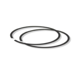 Set segmenti ATU Spin - CPI Aragon - Oliver - Generic - Keeway F-Act - Hurricane 2T AC 50cc D40.00 inchidere laterala (EVOK)