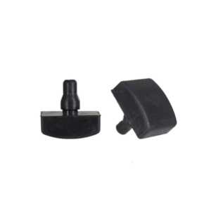Tampon cauciuc furca fata moped Piaggio Ciao - Ciao Mix - Ciao PX 2T AC 50cc (pret per bucata)