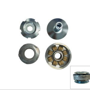 Variator complet moped Piaggio Bravo - Ciao - Ciao PX - Ciao FL - Ciao MY99 - Ciao Teen - Si - Si FL2 - Si Mix 2T 50cc