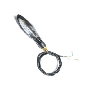 Semnalizare LED pentru scutere electrice Harley sau Trotty 12V spate