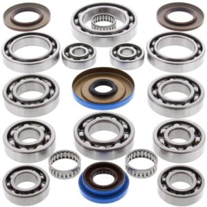 Set de rulment diferential si garnitura Spate pentru POLARIS RANGER, RZR, SPORTSMAN 325-1000 2011-2017