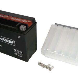 Acumulator AGM/Incarcare uscata cu acid/Pornire (vinzari limitate catre consumatori) 4 RIDE 12V 18,9Ah 270A R+ Fara intretinere electrolit inclus 175x86x154mm Incarcare uscata cu acid YTX20L-BS