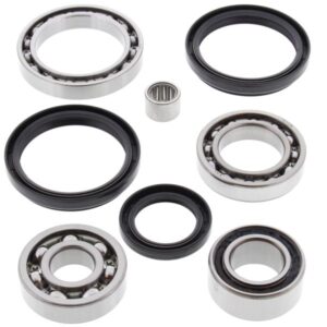 Set de rulment diferential si garnitura Fata pentru ARCTIC CAT ARCTIC CAT, PROWLER, TBX, TRV 400-1000 2004-2014