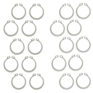 Siguranta piulita din fata (cantitate per impachetare: 10buc) pentru KTM EGS, EXC, MXC, SX, SXS, XC 200-380 1994-2003
