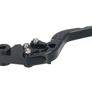Maneta de frana 4RIDE culoare: negru, mic de statura ajustat pentru YAMAHA MT-01, VMX, YZF-R1, YZF-R6 600-1700 2004-2017