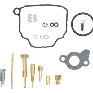 Set complet reparatie carburator Yamaha TT-R 90 (00-04) 4T AC 90cc (TourMax)