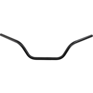 Ghidon negru tip touring diametru interior: 22 mm - lungime: 770 mm
