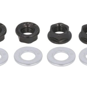 Piulita de roata Fata, cantitate per impachetare: 4 SUZUKI LT, LT-F 250 1988-2002