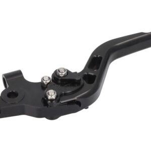 Maneta de frana 4RIDE culoare: negru, mic de statura; standard ajustat pentru APRILIA ETV; BENELLI TREK; MOTO GUZZI BREVA 750/1000/1130 2001-2015