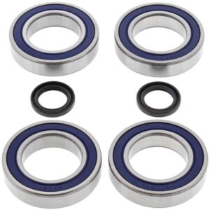 Kit rulment roata Spate (cu etansanti) pentru KAWASAKI KLT 200/250 1983-1985