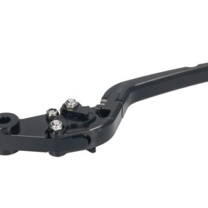 Maneta de frana 4RIDE culoare: negru, lung ajustat pentru YAMAHA YZF-R1 1000 2009-2014