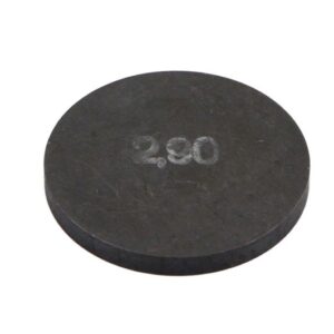 Placi de supape 29mm x2,9mm, pentru APRILIA PEGASO; BMW F, K; KAWASAKI GPZ, KL, KLR, KLX, Z, Z1, Z1A, Z1B, Z1R; YAMAHA XJ, XS, XZ 400-1300 1973-2005