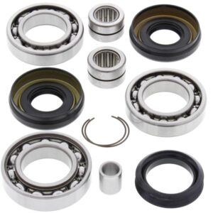 Set de rulment diferential si garnitura Fata pentru HONDA TRX 500/650/680 2003-2020