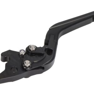 Maneta de frana 4RIDE culoare: negru, incolacit ajustat pentru YAMAHA MT-03, YZF-R3 321 2015-2018