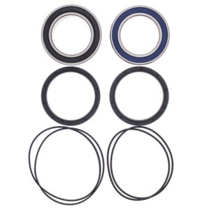 Kit rulment roata Spate (cu etansanti) pentru HONDA TRX; SUZUKI LT-Z 400/450 2004-2014