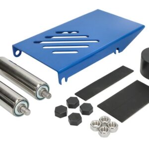 Odihna motociclete / Stand Pentru motociclete (culoare: albastru)