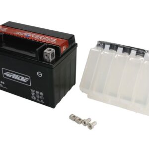 Acumulator AGM/Incarcare uscata cu acid/Pornire (vinzari limitate catre consumatori) 4 RIDE 12V 8Ah 120A L+ Fara intretinere electrolit inclus 152x88x107mm Incarcare uscata cu acid YTX9-BS