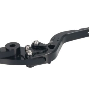 Maneta de frana 4RIDE culoare: negru, incasabil; mic de statura ajustat pentru HONDA CBR, VTR 600/900/1000 2000-2006