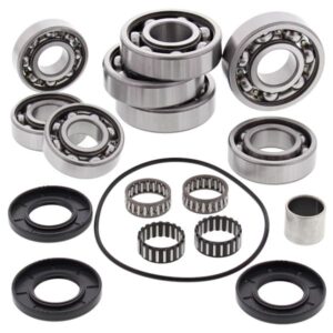 Set de rulment diferential si garnitura Spate pentru POLARIS SCRAMBLER 500 2001-2012